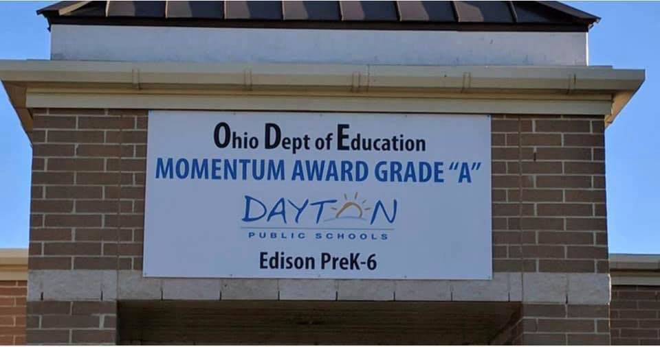 Edison Elementary School tweet media