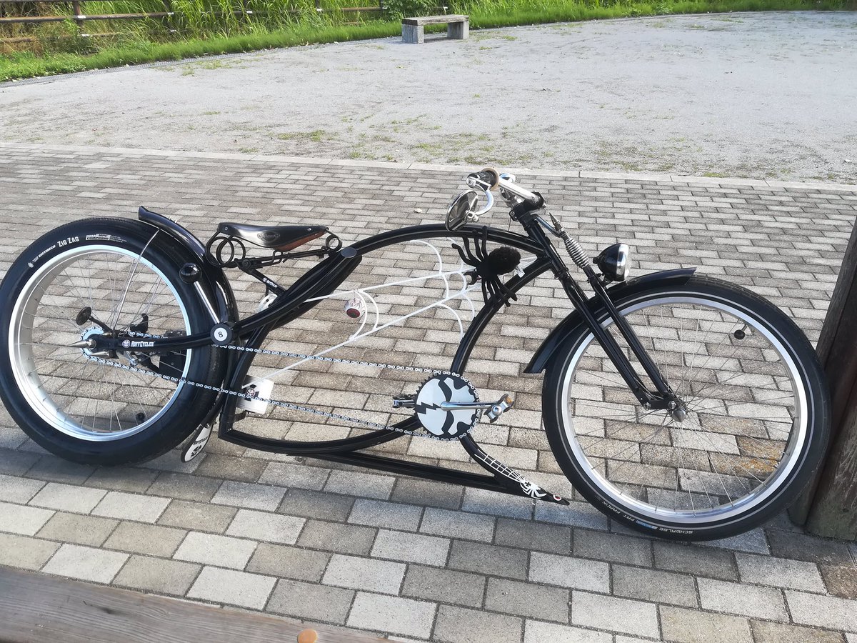 SLOWCYCLEbyLSP's tweet photo. カスタムクルーザーカルチャーにもっとも影響を及ぼした #FIREBIKES 🤙
#スローサイクル #SLOWCYCLE #カスタムカルチャー #ビーチクルーザー https://t.co/zR2GJVj90O