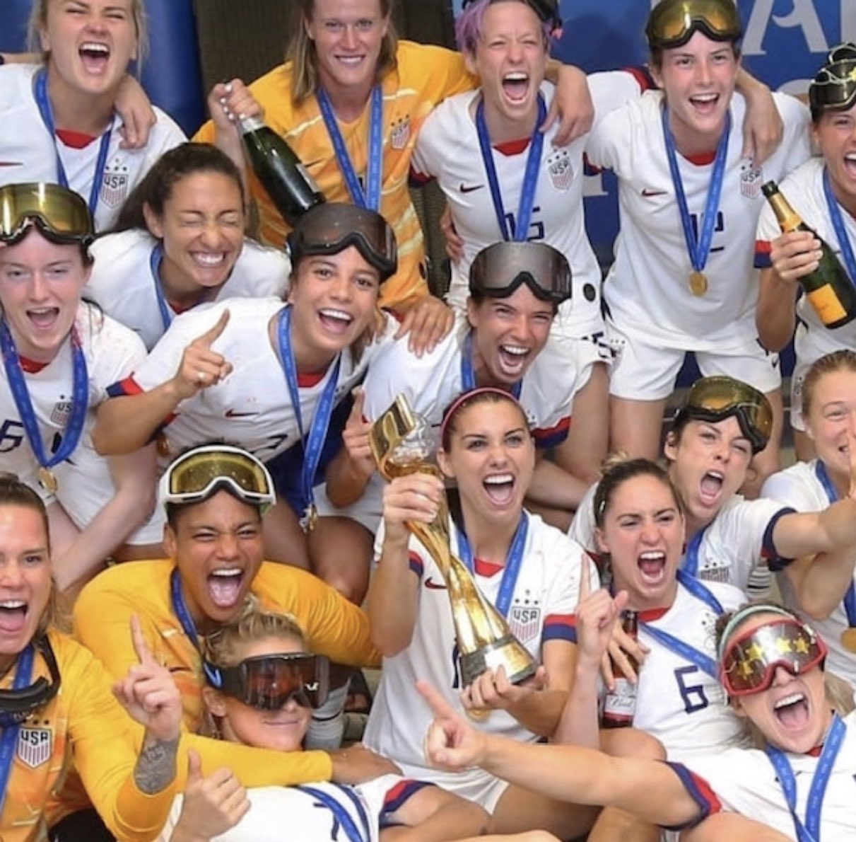 uswnt pants