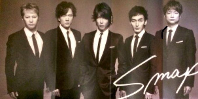 Smap 高画質 のtwitterイラスト検索結果