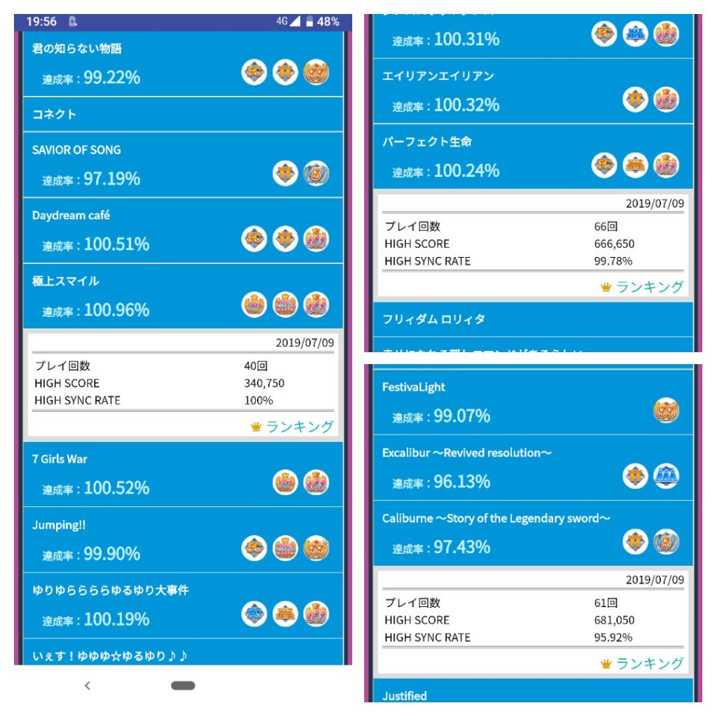 detteiitai28's tweet photo. maimaiを通していろんな人と知り合えて楽しかった( ∩՞ټ՞∩)

最後はプレイ回数トップ3の曲でお別れ

花と、雪と、たぬぬんべーす(っ ॑꒳ ॑c) https://t.co/YxJ9zIz63O
