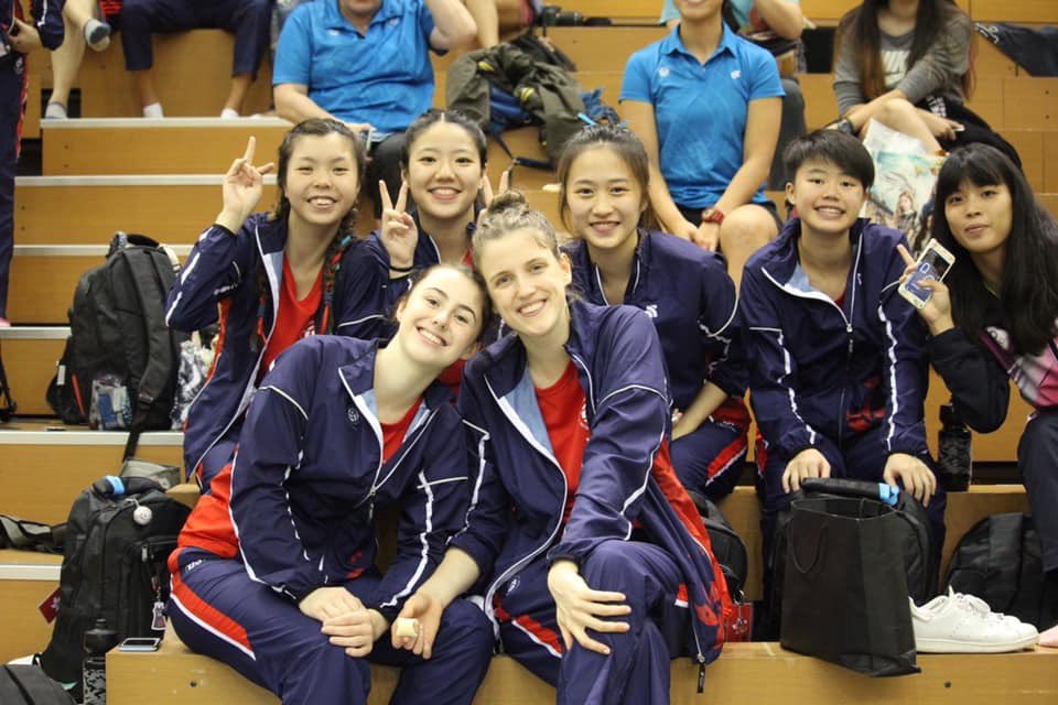 2019Netball's tweet photo. Another good photographers. https://t.co/CBOcUpLe0v