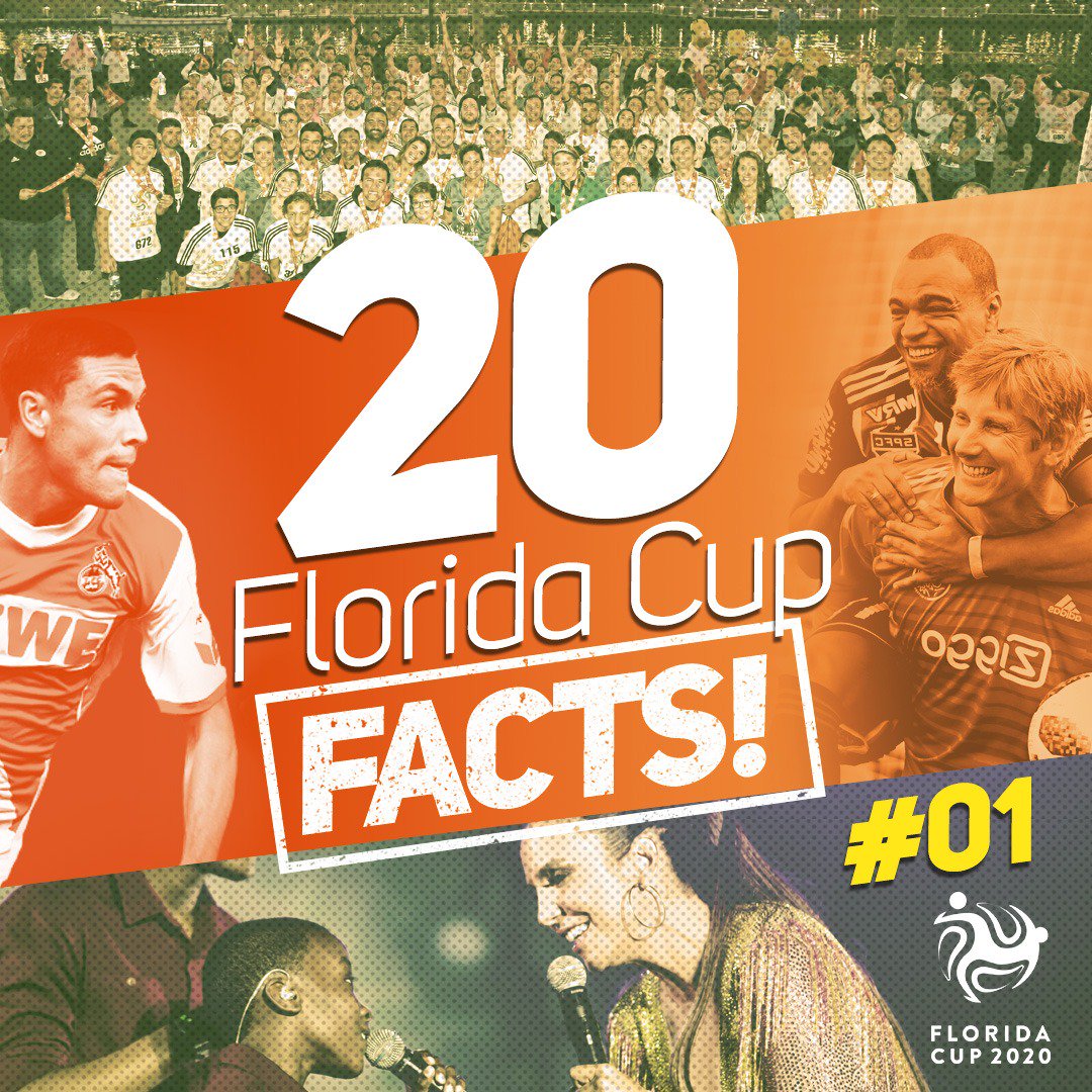 FC_series's tweet photo. #20Facts: in Florida Cup 2015 we hosted two teams from Germany: FC Köln and @bayer04_en . And FC Köln took the cup home! #FloridaCup #ReadyForUniversal #ComingSoon #20facts https://t.co/6TqEtdE1u5