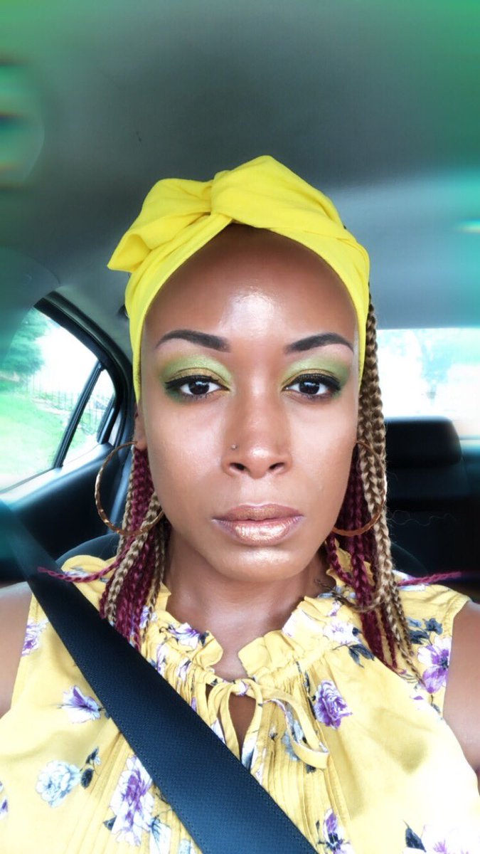 Black women: reply to this tweet with a picture of you wearing yellow