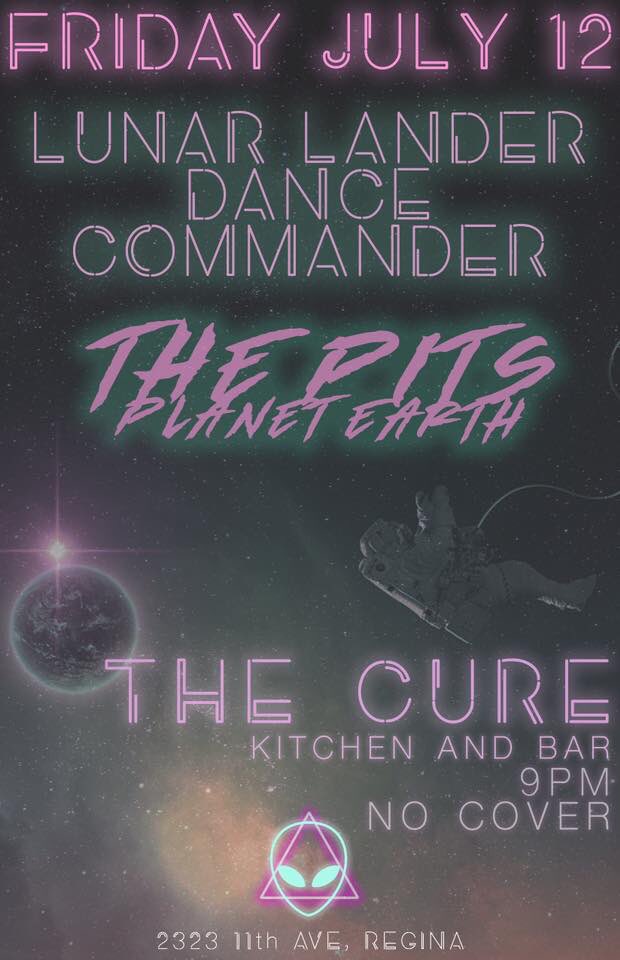 THE PITS PLANET EARTH tweet media