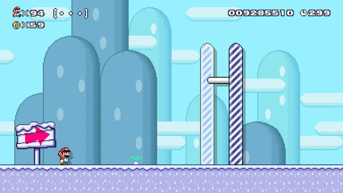 60Bills's tweet photo. #SuperMarioMaker2 #NintendoSwitch https://t.co/ykZtcKYZCU