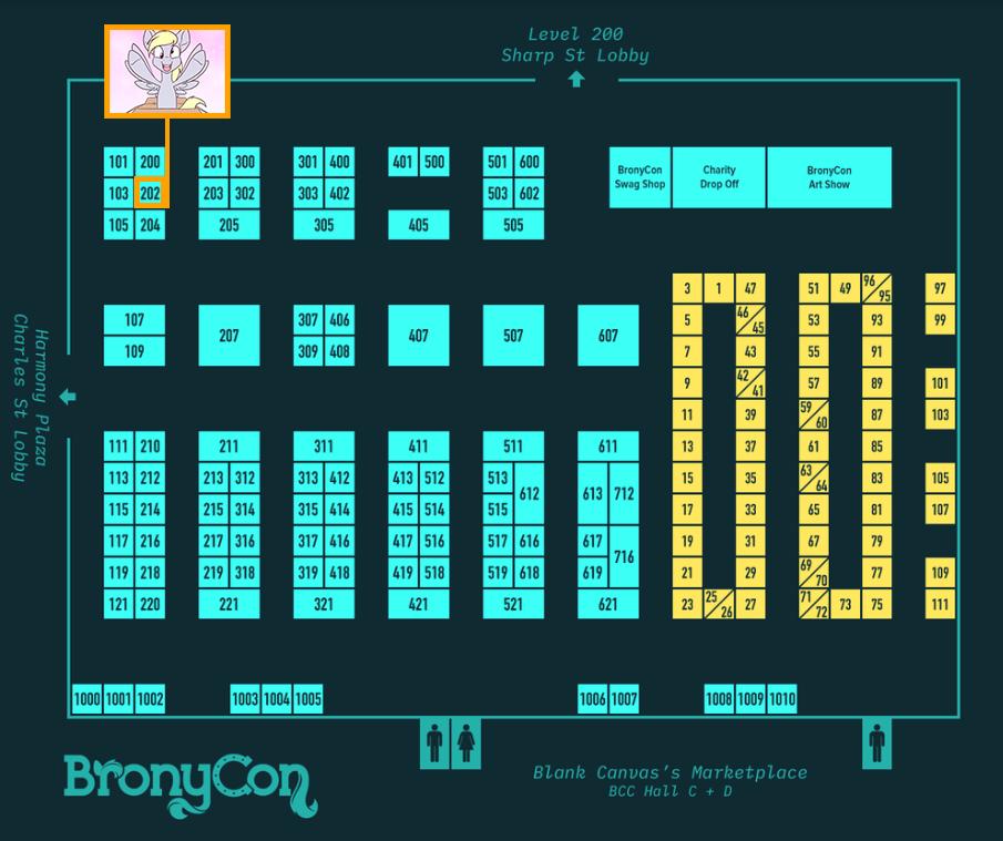 mailordermare's tweet photo. We'll be @BronyCon booth 202 this year! We'll have EVERY official expansion in stock as well as all of our fan sets and promos! Come get new sets Out of Ink and Pony Magi Octavia Magica as well as any you may have missed! https://t.co/bi3ni3t4I3