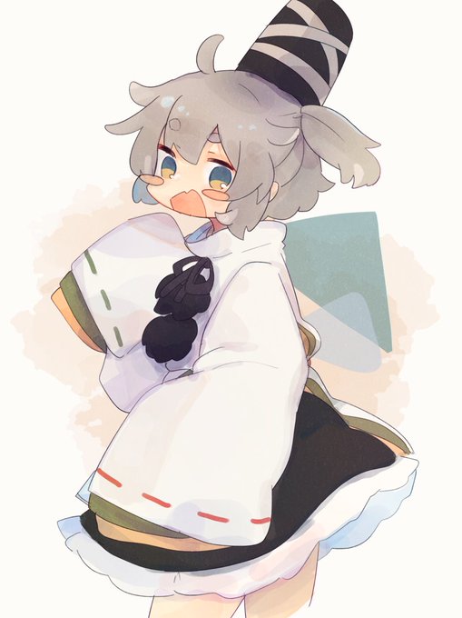朝布都ちゃん! 