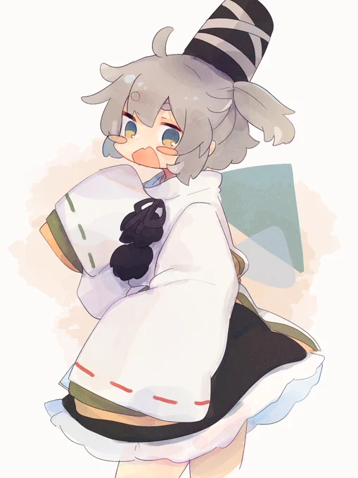 朝布都ちゃん! 