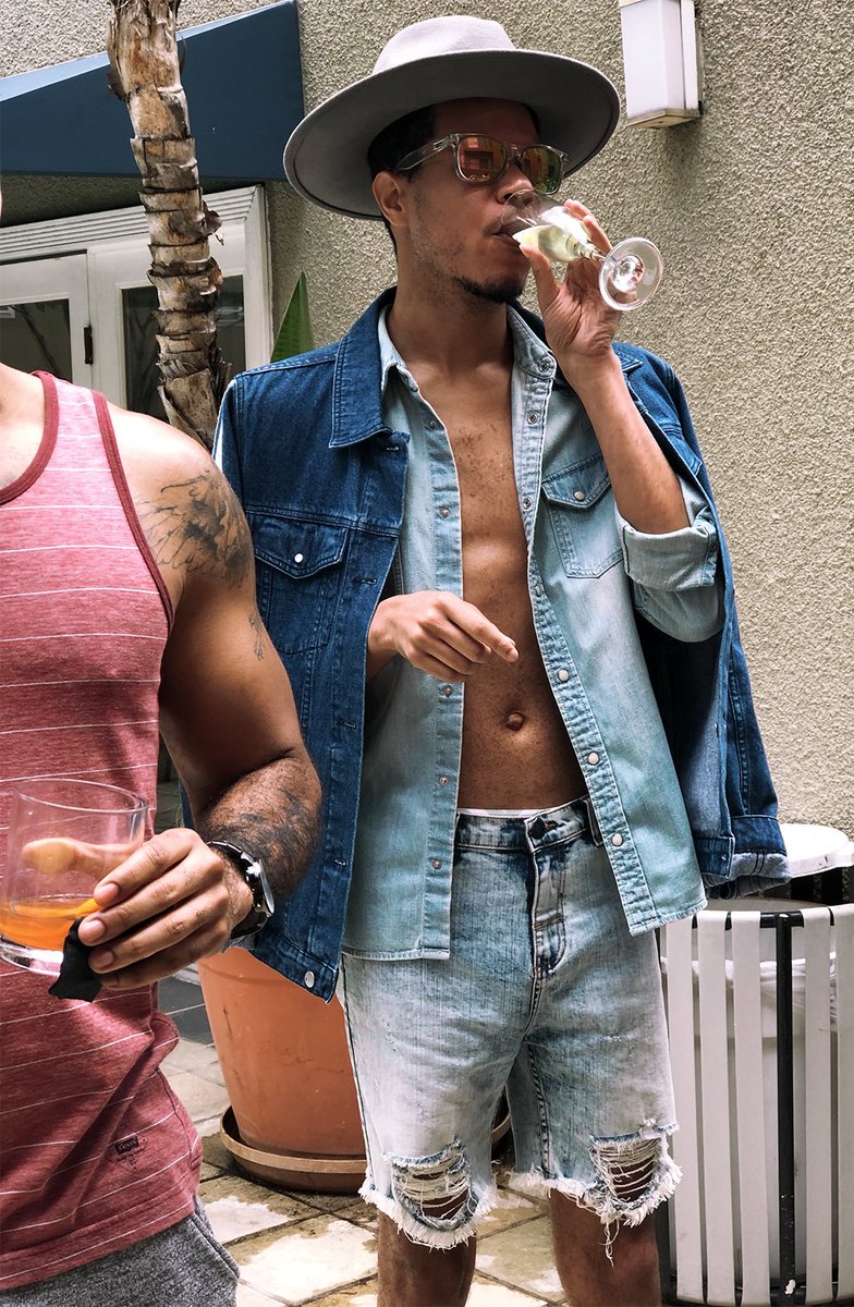 What a better way to start a Summer morning with a StiffOne... Bellini! #BartendingService #Catering #Weddings #Events #Cocktails #Drinks #LosAngeles #Barlife