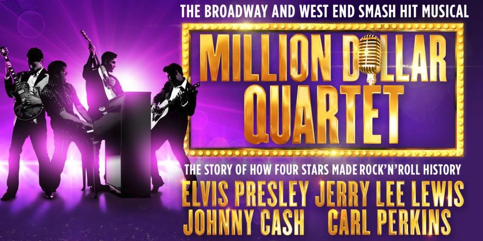 Have you checked out the Hippodrome's latest show?! It's only a few steps away from Arlington, you won't want to miss it!!