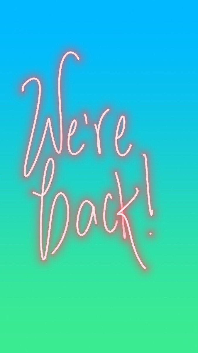 Good evening friends and followers! In the midst of post-Assembly exhaustion, we sorta quieted down on our social medias. Oops! But we’re coming back! And we want to know what you want to see! More daily bibles? Day to day operations? Let us know! 👇