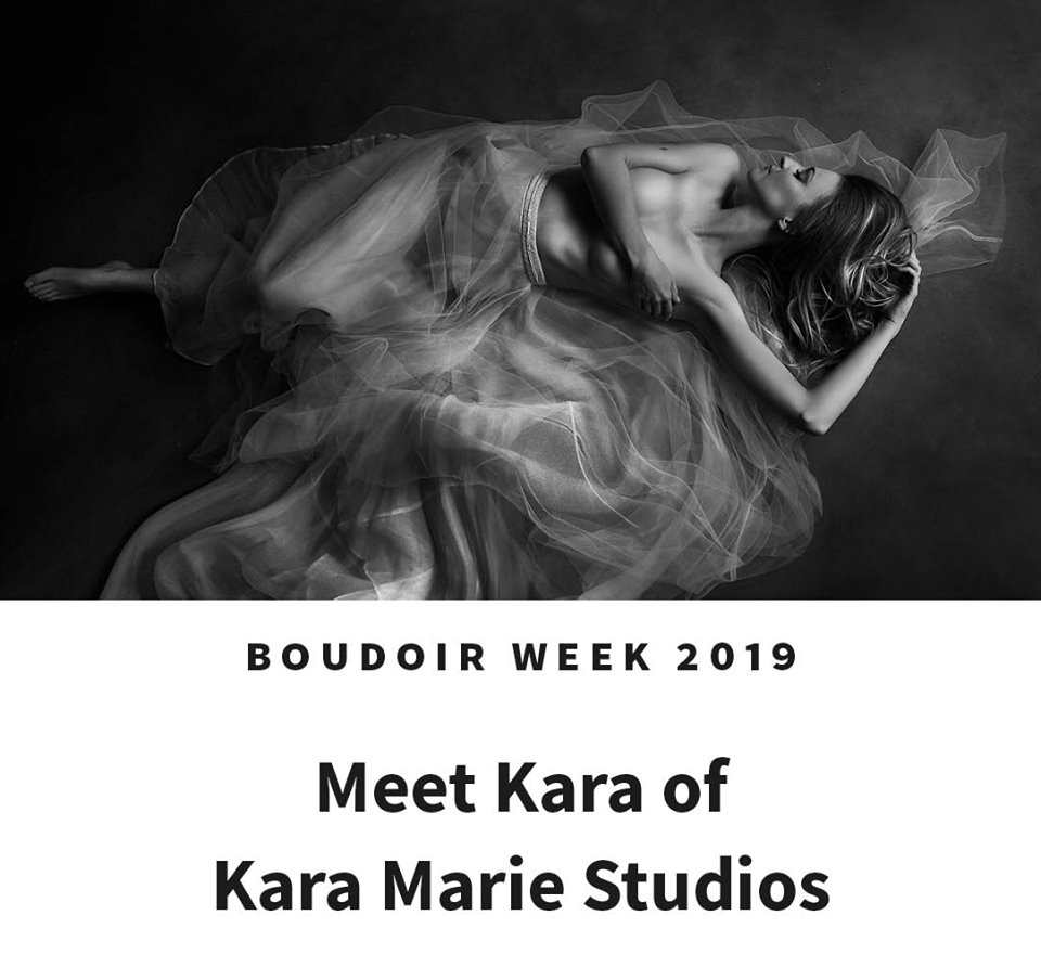 designaglow's tweet image. We&apos;re kicking off Boudoir Week with photographer Kara of Kara Marie Studios! Read her story on how she got her start, why she loves shooting boudoir and her tips for anyone looking to get into the boudoir business: bit.ly/2XPHOir