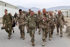 CommandsA's tweet image. More
I want to wish all Afghans a happy Independence Day! My thanks goes to President Ghani for the opportunity to celebrate this momentous occasion with him today. We celebrate past achievements and look forward to a bright future for Afghanistan. #FutureofAfghanistan