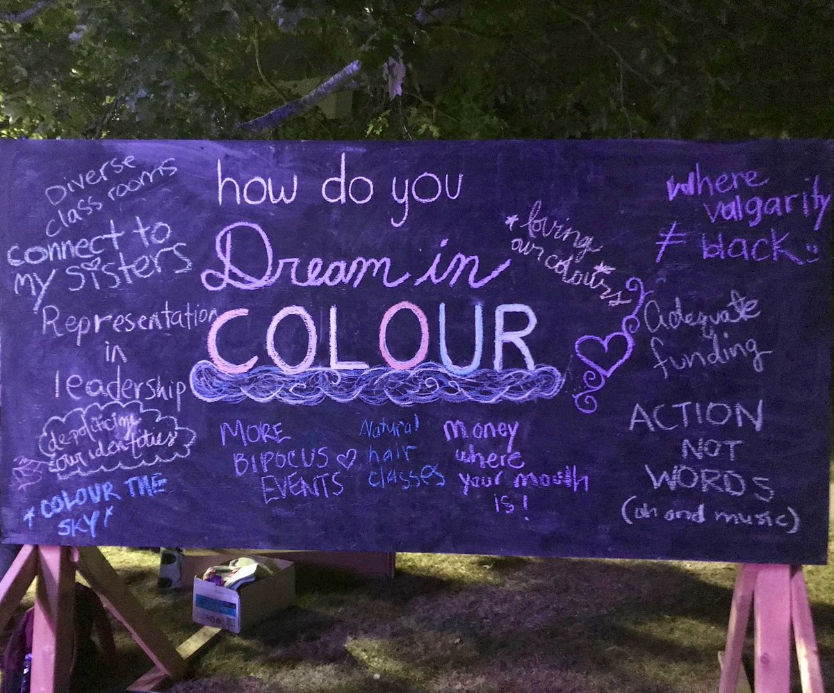 bipocus's tweet image. Calling all Dalhousie BIPOC students! Join the planning committee for BIPOCUS Presents: Dreaming in Colour taking place at the DSU O-Week. This year we want you and your brilliant ideas :) If you are interested, please email bipocus@dal.ca and join the team!