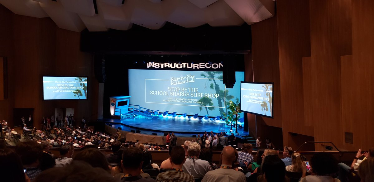 Opening keynote #Instcon