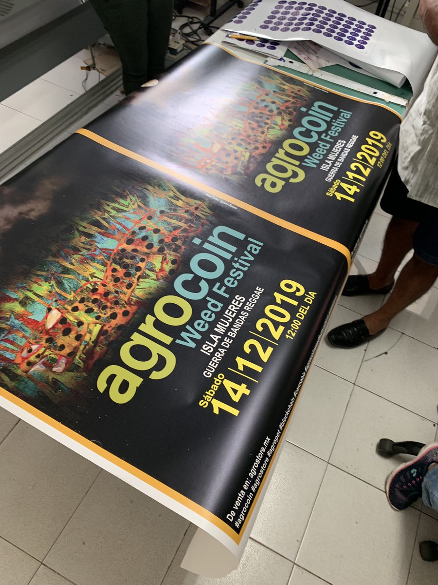 ro_domenzain's tweet image. Agrocoin Weed Festival !!! Sábado 14 de diciembre 2019 !!! 

#agrocoin #agrostore #agropot #blockchain #cannabis #agrocoinweedfestival2019 #AWF2019

agrostore.mx/detallesdeprod…