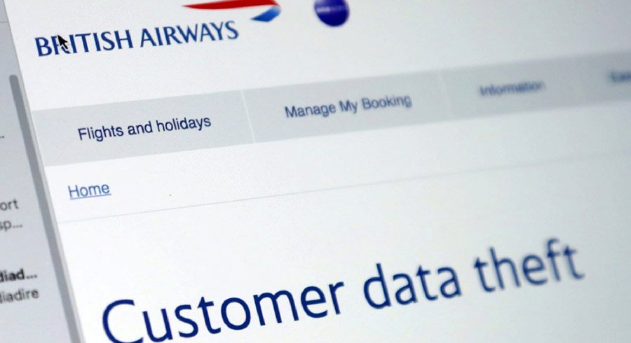 es2au's tweet photo. DATA BREACH SKY-HIGH FINE! The UK’s data watchdog has announced plans to fine the airline British Airways a record breaking £183 million over last year’s data breach. BBC News reports. 

👉https://t.co/7bcBHwEvaY

#databreach #cybersecurity #businessintelligence #cloud #ES2 https://t.co/sGy13lj5x7