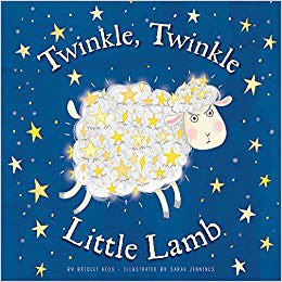 BlueBaboonBooks's tweet photo. When a little girl gets the words mixed up to Twinkle Twinkle Little Star and Mary Had a Little Lamb, hilarity ensues. Join us at 10:30am Wednesday for this hilarious storytime! @bridgetheos #storytime https://t.co/nSMZrBfyGa