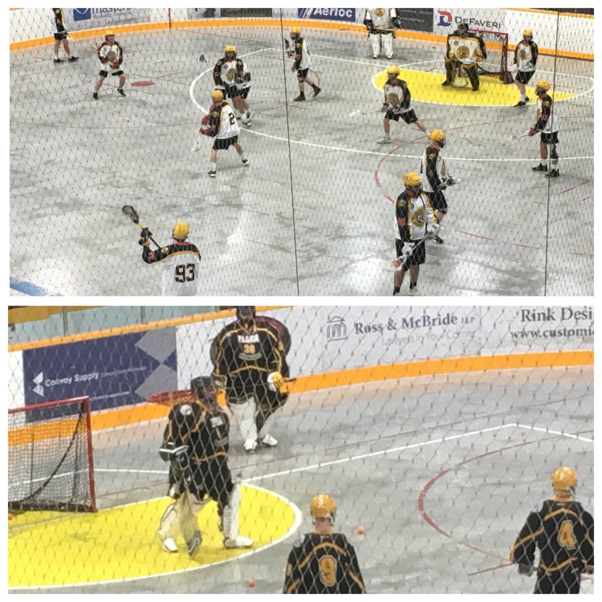 rcduthie's tweet photo. Coming up on @cable14 at 8pm.

#Game2 of the #OBJLL West Semi-Finals

@hamlaxjunior host @EloraMohawksJrB 

I’ll have the call with @RogerNurse11, this is going to be fun!
#HamOnt #HamLax https://t.co/H2vS2wXGka