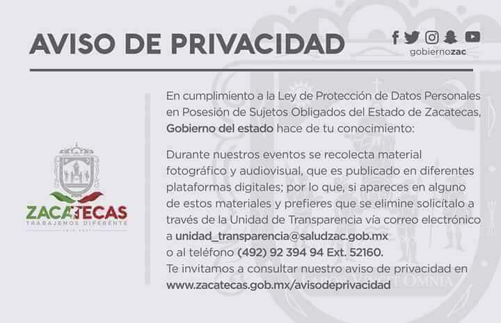 SSZ_Zac's tweet photo. #InfoSalud 

Llevamos a cabo el curso "Actualización en temas de Oncoenfermería 2019" en el que participaron personal de enfermería del IMSS, ISSSTE y nuestra Institución.

#TrabajemosUnidos por la salud, @gobiernozac. https://t.co/a70aaXYkDd