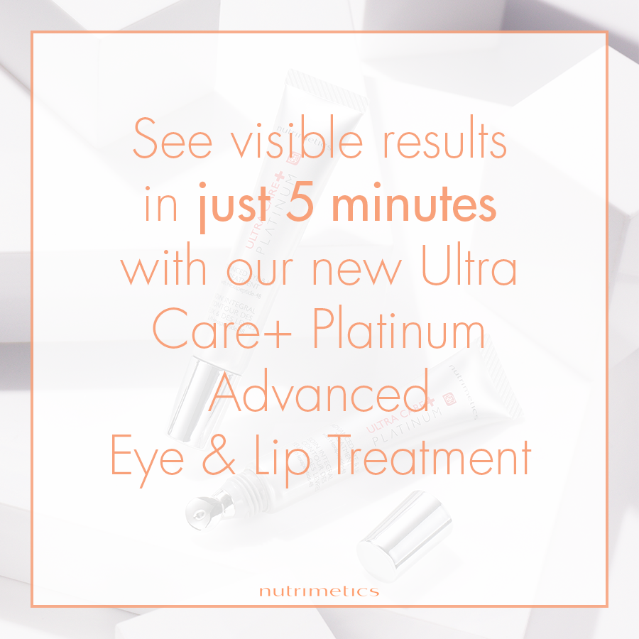 Share your Platinum transformations with us using the hashtag #NutriResults.