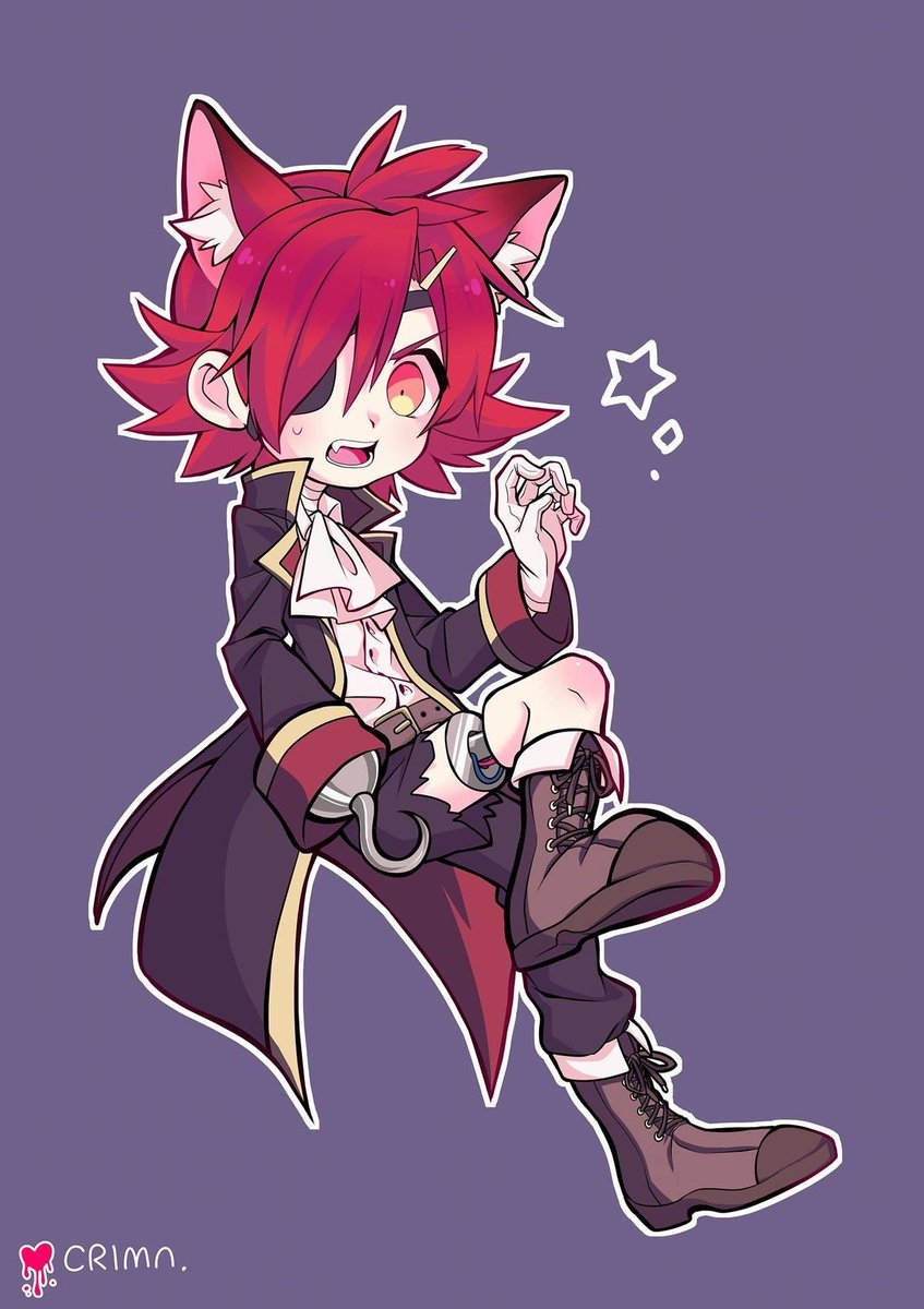 jack_eyelessGuy's tweet photo. || Please go to @THE_STALKER01 and you will see what a good rper he is!

He is here one of my oldest and best friends and really a cutie <33
Always up for a rp and never boring!
But go and find out by yourself :)

He and his character just deserves love💕

#FNAF #FoxyThePirate https://t.co/2Wu7pPMO9d