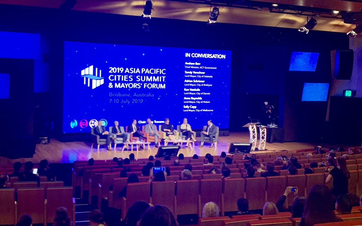 Prsenting our cities, their problems and our solutions