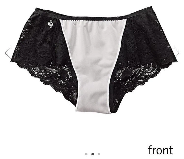 経血多めで漏れちゃう女子必見！このショーツは本当にオススメ！