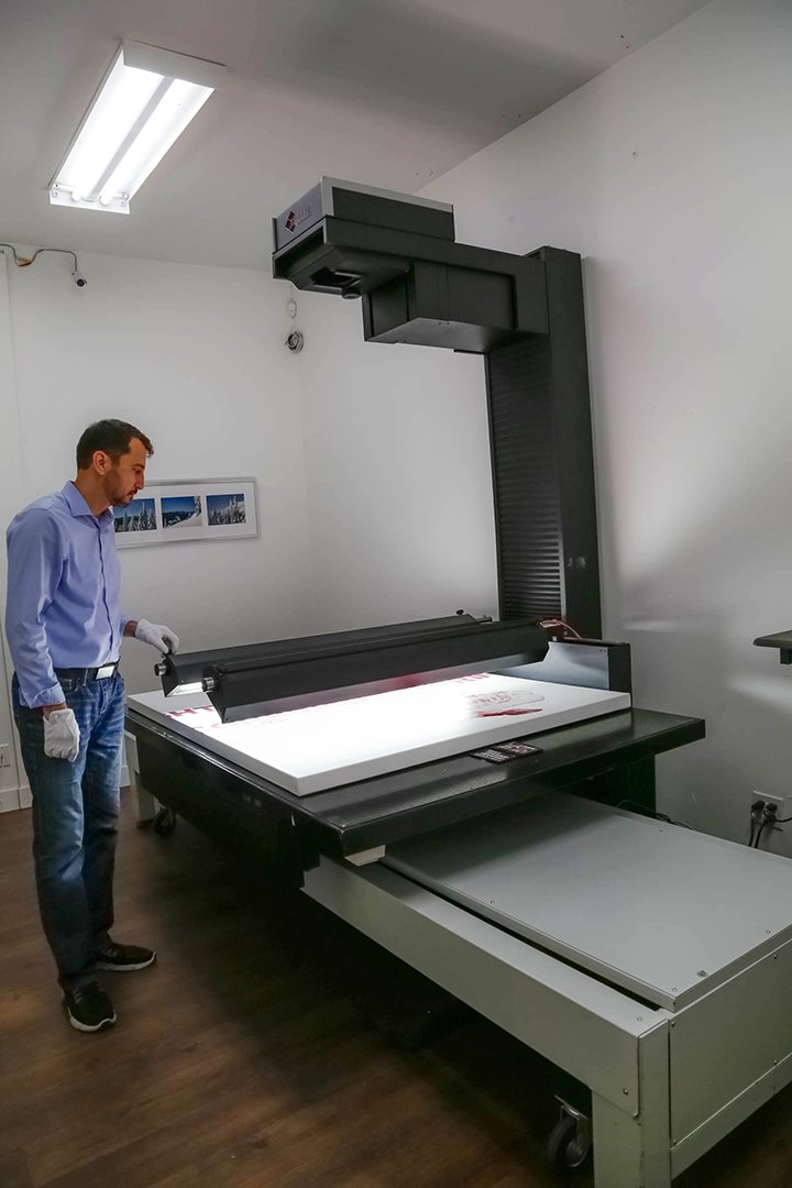 art scanning and printing near me