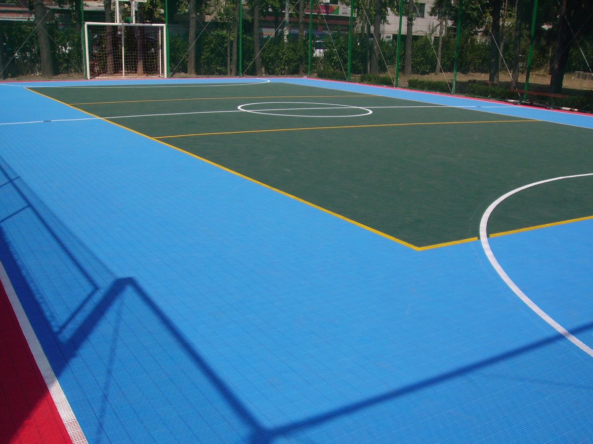 MateflexSports's tweet photo. Court of the day: Korea Ocean Research and Development and a high school in Seoul, South Korea. #mateflex #mateflexsports #courtoftheday https://t.co/0tGFNfkC1K