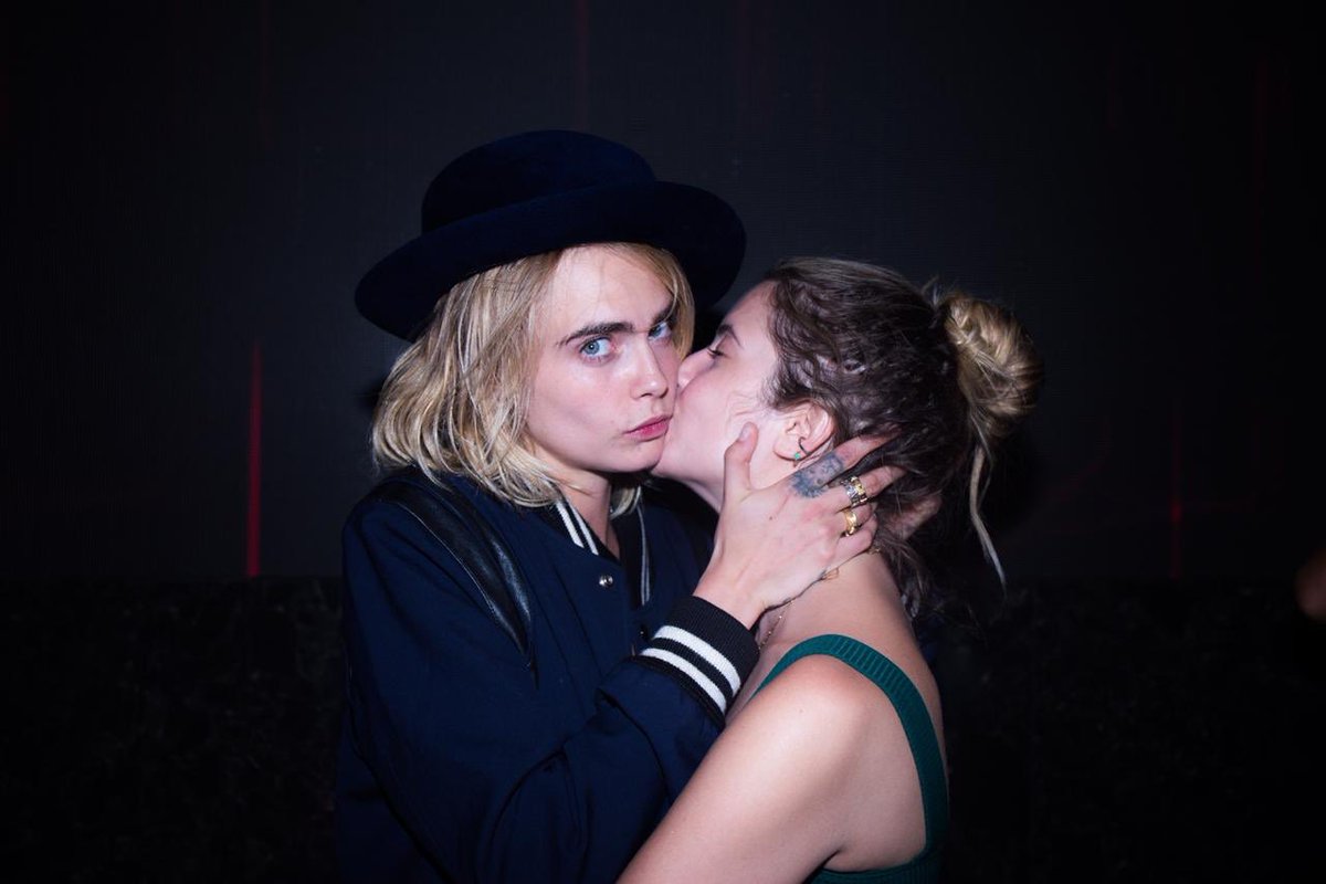 Image result for cara and ashley engaged