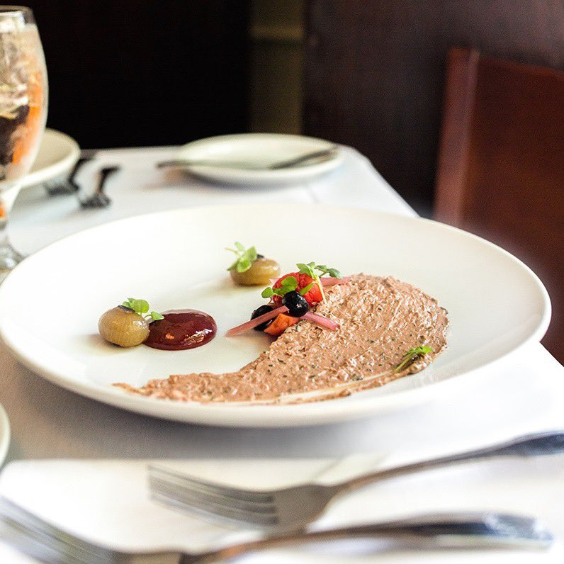 Julep's New Southern Cuisine tweet media