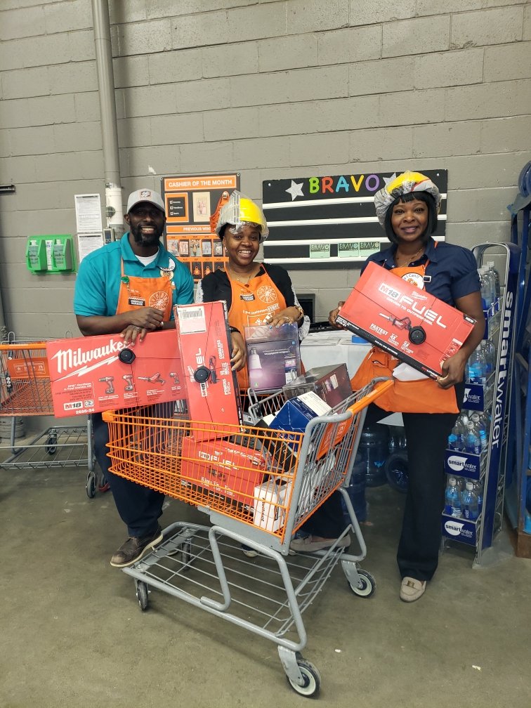 donaldogriffith's tweet photo. ASM's involvement on the front end help prevented a huge loss. Great Recovery 🤗🤗🤗🤗 https://t.co/zXT6Mq2iSd