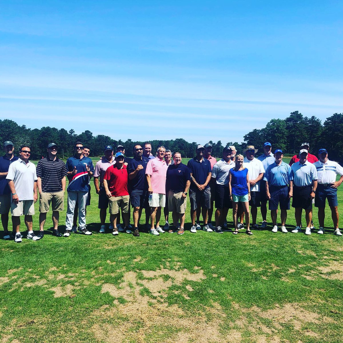 Sean Spicer on Twitter "Great day joining former RedSox patriots