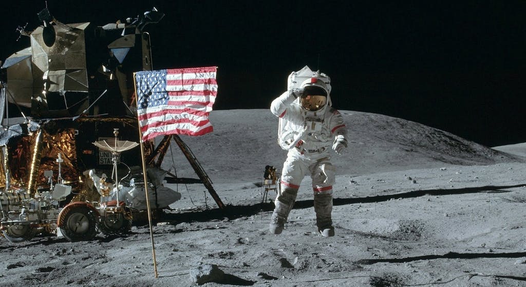 EdwardMoser1's tweet image. With excitement building for the 50th anniversary of the #Moon landing, our summary on the vast #Apolloproject that made it possible—

facebook.com/AToZofAmerica/…

From:

amazon.com/Patriots-Ameri…