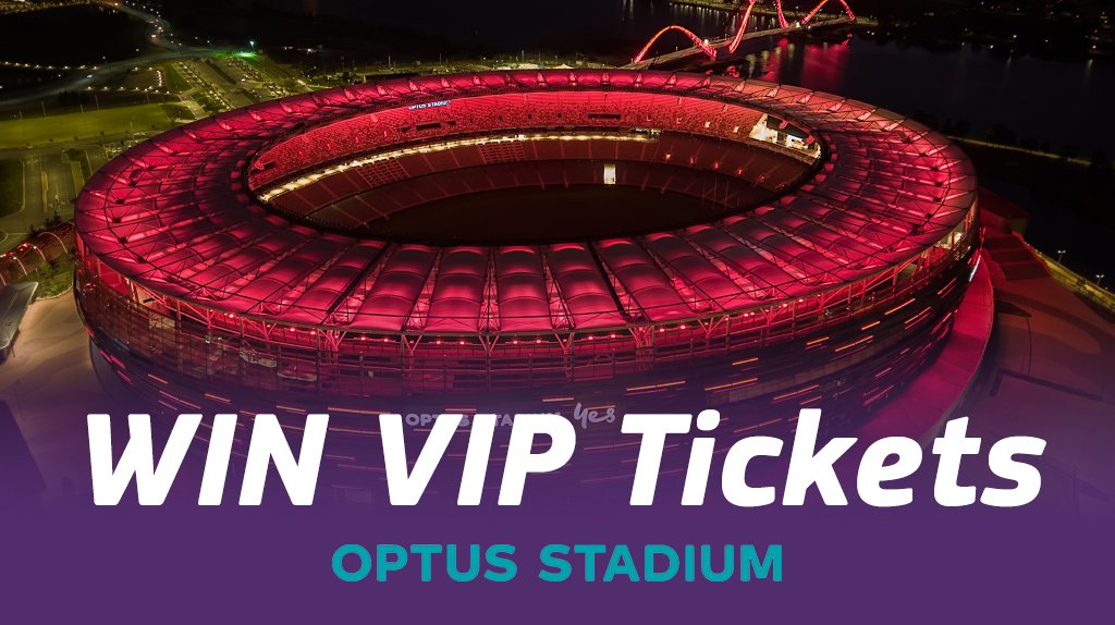 We're giving away 2 Premium double passes for Saturday night’s match at <a href="/OptusStadium/">OptusStadium</a>! ⚽️

TO ENTER - follow <a href="/TAB_touch/">TABtouch</a> and retweet this image.

18+ only. Winners announced Thursday.