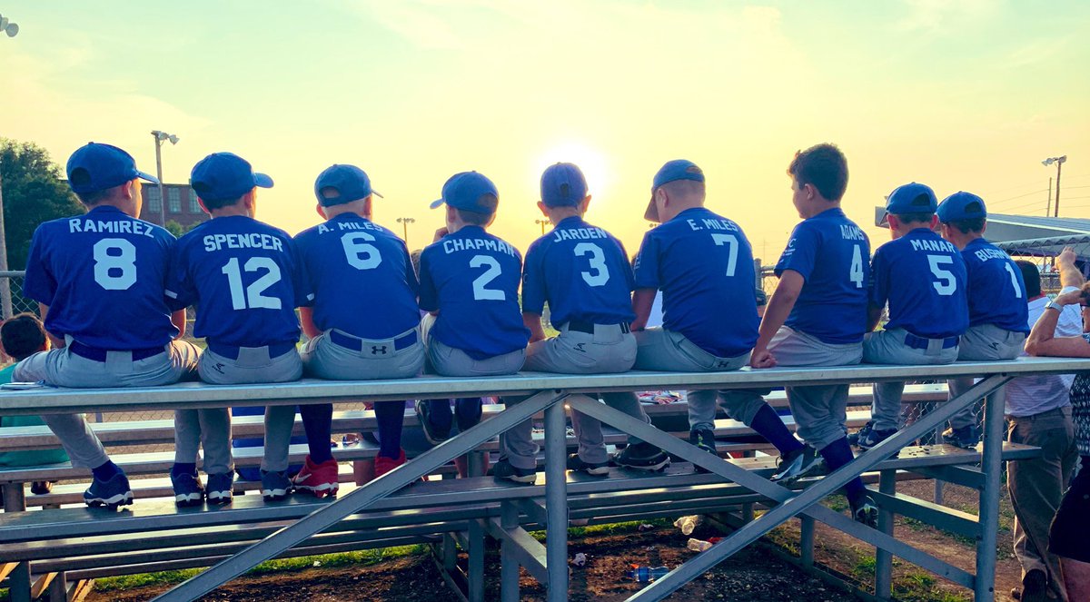 AndyManar's tweet image. Let’s do this #BHill BlueJays! First night of CISL playoffs in Litchfield.