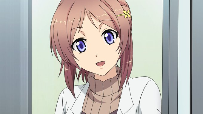 Crunchyroll Tv Anime Rikei Ga Koi Ni Ochita No De Shoumei Shite Mita Casts Sora Amamiya Yuma Uchida