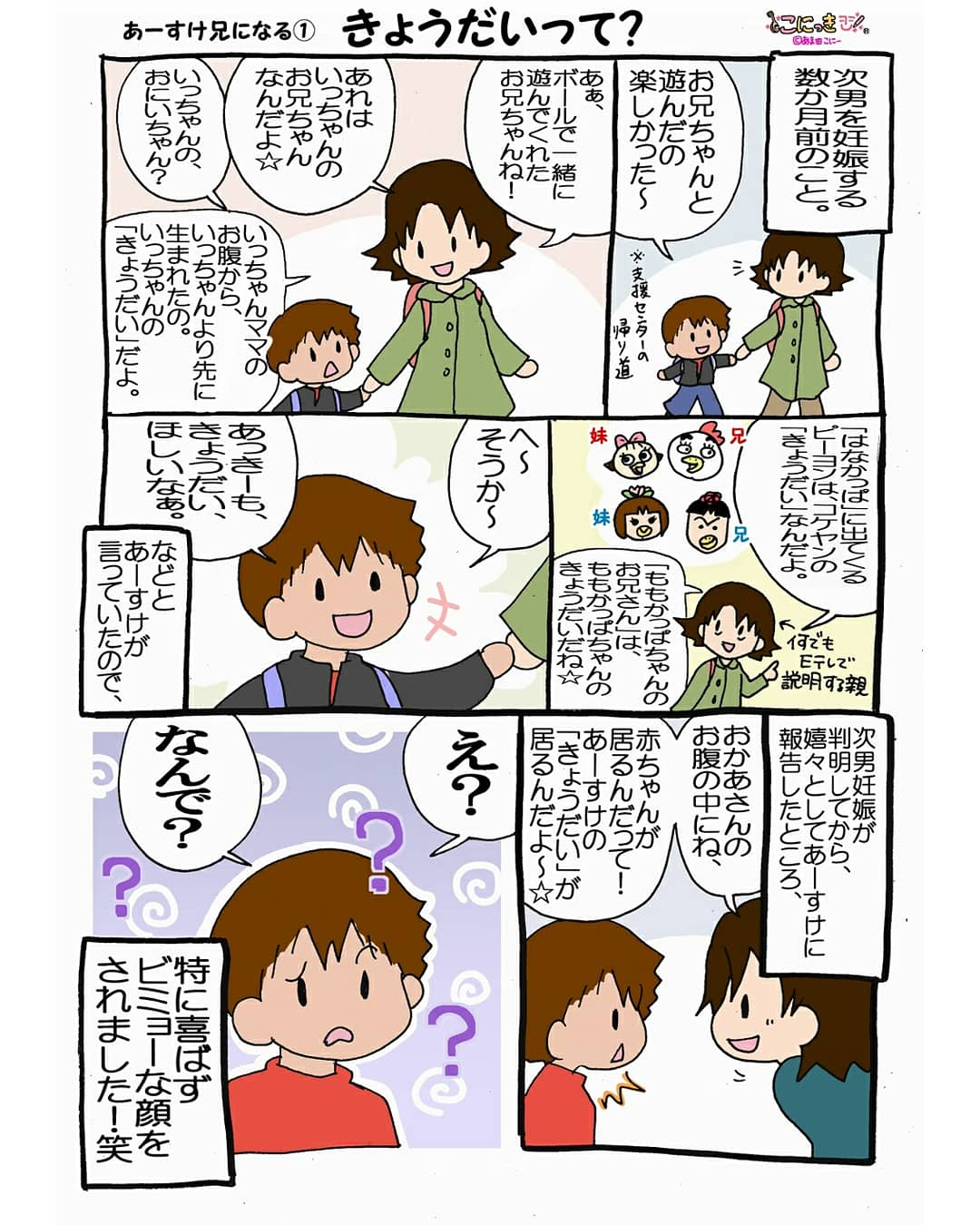 あーすけ兄になる 前編 Twitter