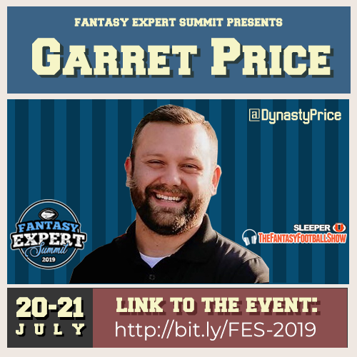 localgoogleguy's tweet photo. @DynastyPrice will be giving his thoughts on dynasty draft strategies. #fantasyexpertsummit #fantasyfootball #fantasyadvice #fantasyexperts #fantasyfootballanalyst https://t.co/CDIuNYOrQo