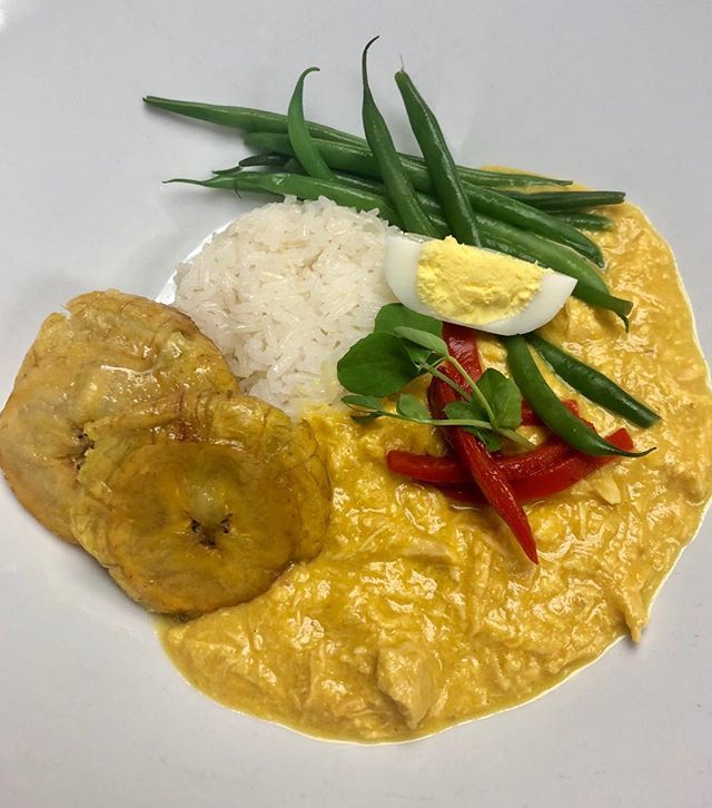 BloomRestaurant's tweet photo. Peruvian Aji de Gallina @liciousto https://t.co/FbASLPFY2B https://t.co/5E6afu5zFA