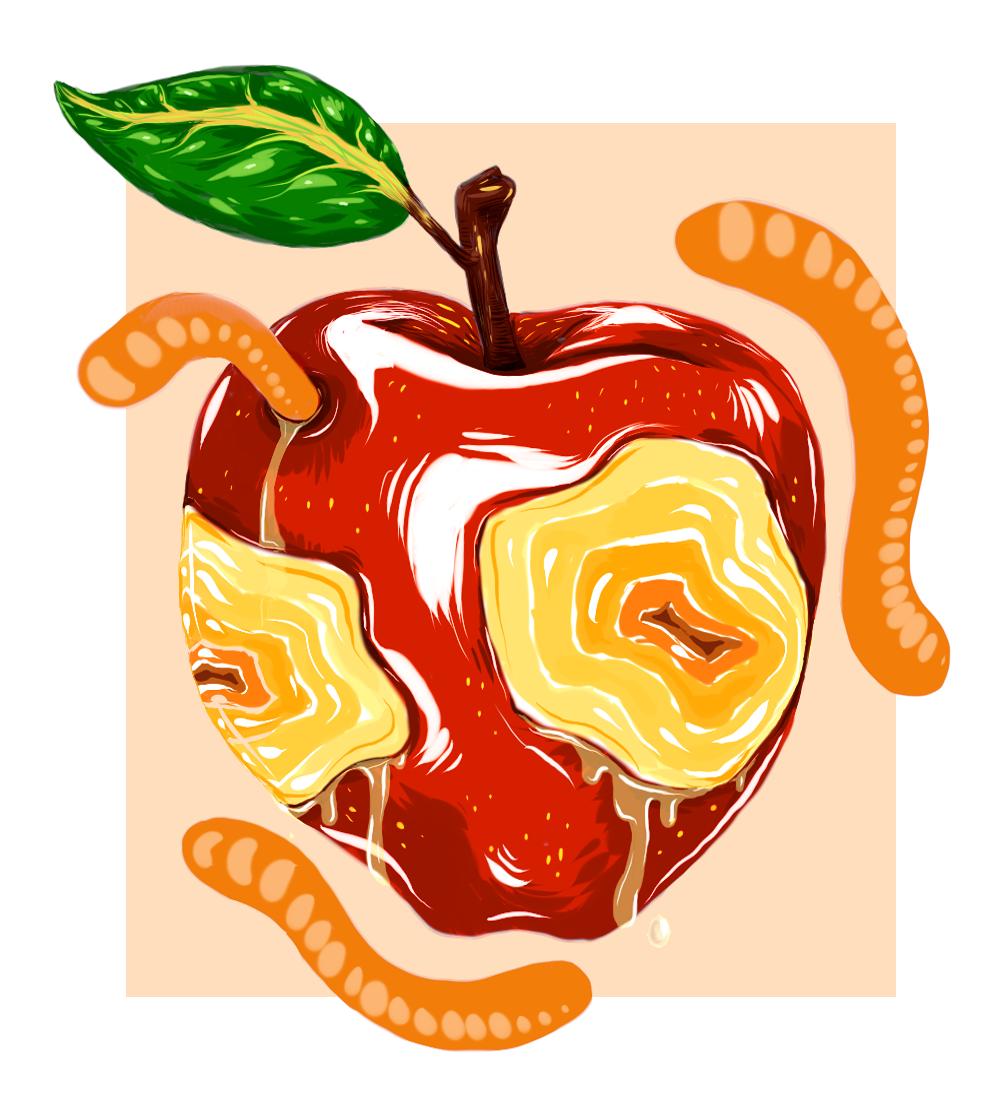 daisepie's tweet photo. FRUITS! https://t.co/G6hriK8JD8