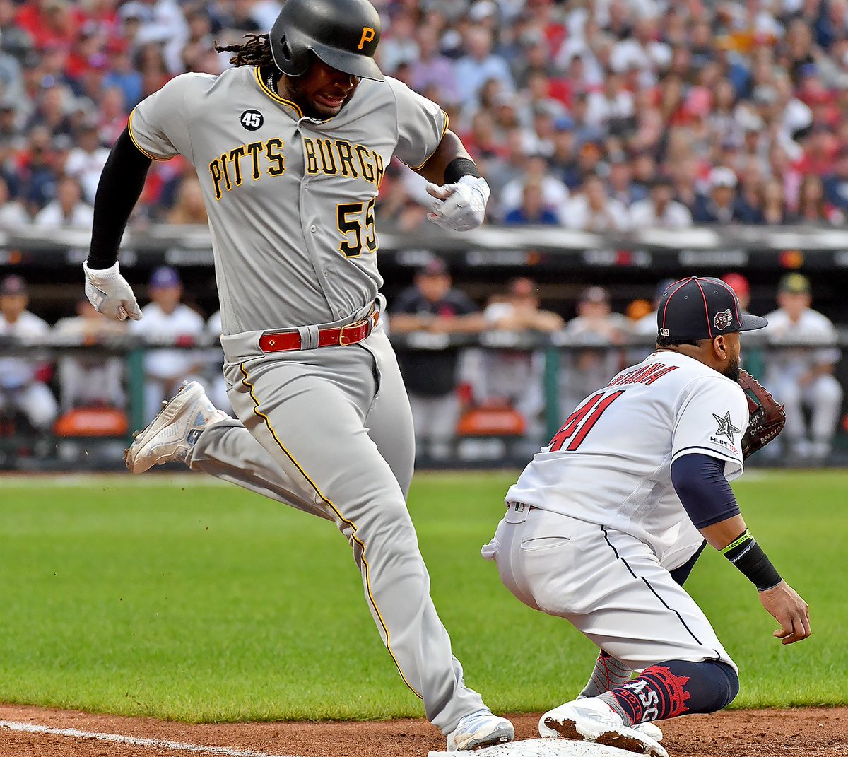 josh bell all star game