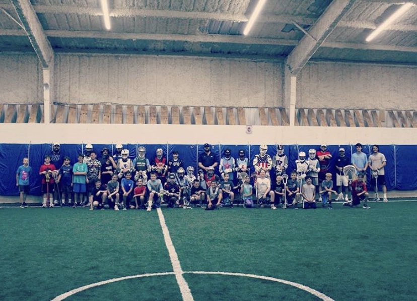 A great 1st step out in Katy with <a href="/KatyCavaliers/">Katy Cavalier Lax</a>. A ton of progress and improvement across the board! #StickStarHabits #WeTrain #TheU