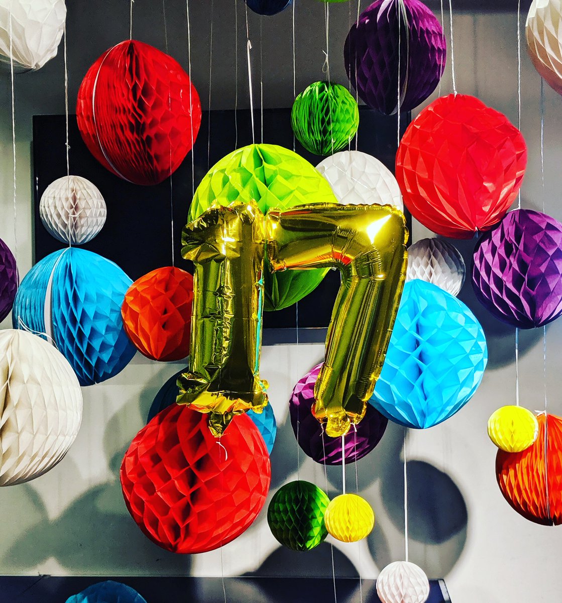 We're 17 today and as excited as that first day in 2002. Congratulations to our fabulous team and a big thank you to everyone in our sporting ecosystem for being part of this amazing ride! 🚀

Happy #SIventeen, everyone! ✨🥂✨

#PoweredBySI