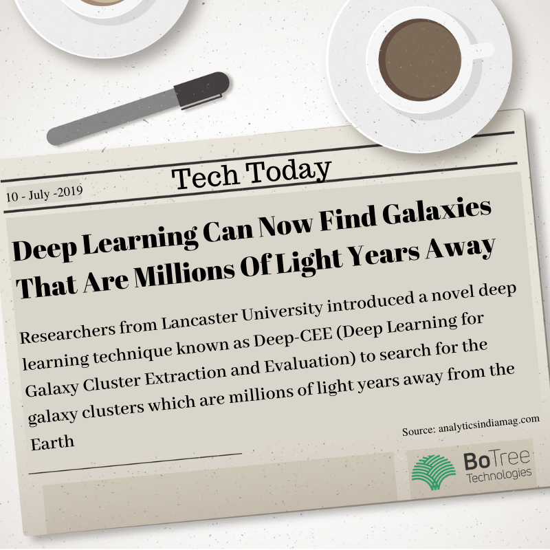 BoTreeTech's tweet photo. Tech Today - Your Daily Dose Of Tech.
Read More: https://t.co/XShPvMe0kq
#TechToday #TodayInTech #Technews #Techupdates #Technology #Tech #Techcommunity #AI #Machinelearning #Deeplearning #BoTreeTechnologies #BoTreeNewsUpdate https://t.co/TTFnBHGlGj