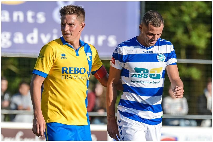 📸📽 Day after een fantastisch afscheid met ook nog okay resultaat in de Doetinchemse Derby (2-3). Mooi om 4 jaar lang het vlaggenschip van <a href="/dzc68/">DZC68</a> aan te mogen voeren. #levenlangdzc 💛💙 bit.ly/2XzLgJT