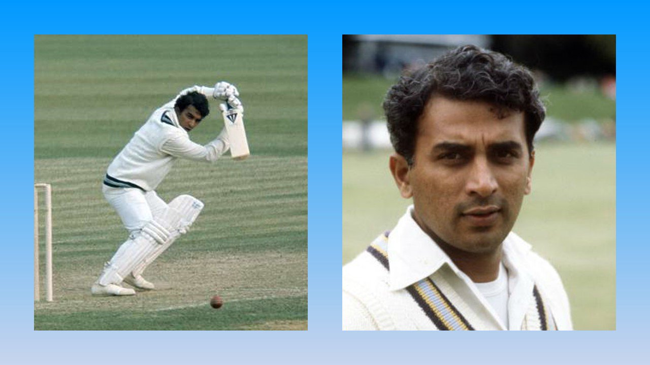 Wishing Batting Legend and former India captain Sunil Gavaskar a very Happy Birthday      