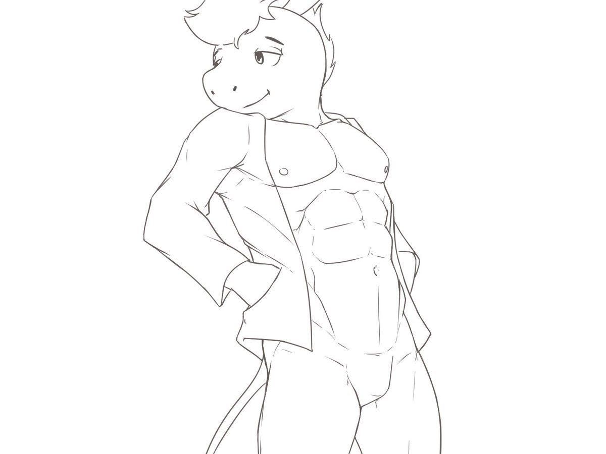Seyrmo's tweet photo. Some sketch i did during Streaming.. 

Support me: https://t.co/kxT8sNgXJb https://t.co/2zSKKeBpSe